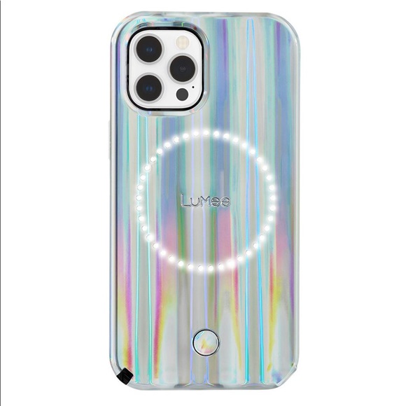LuMee Accessories - 🥳HOST PICK!!!🥳🌸Halo LuMee x Paris Hilton for iPhone 12 Pro Max🌸